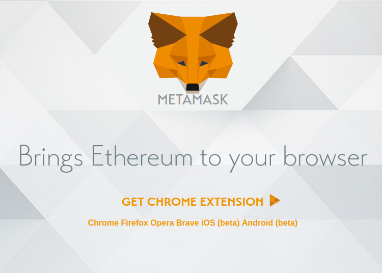 MetaMask Website