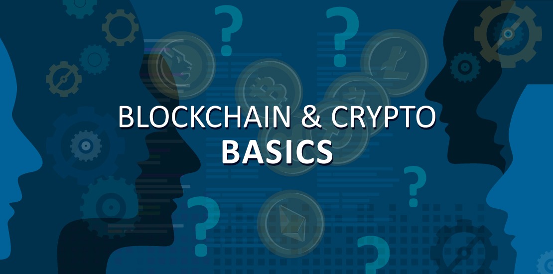 Blockchain & Crypto Basic Questions
