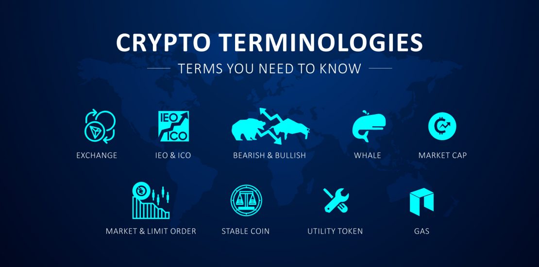 Crypto popular terms