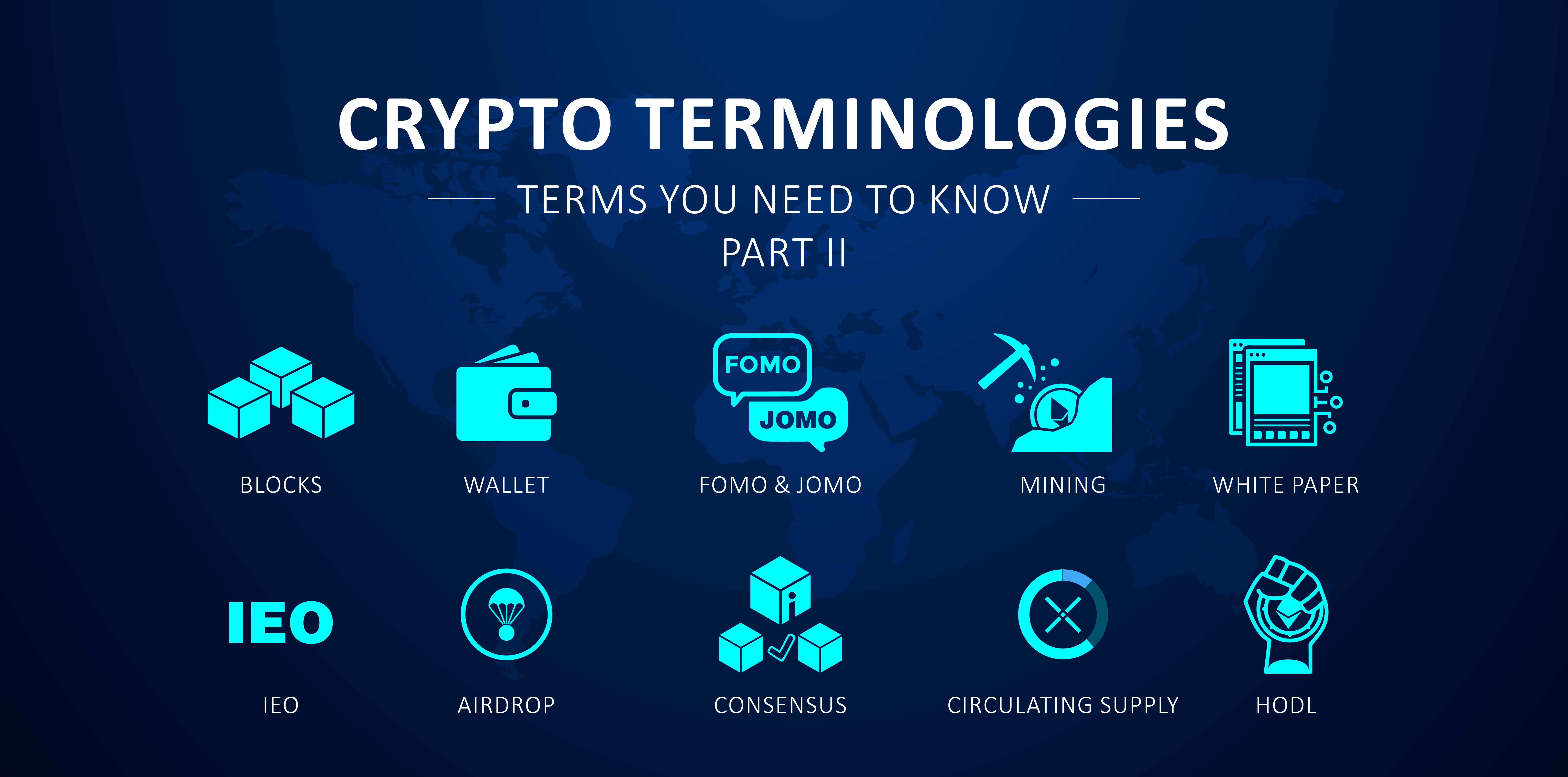 crypto technology in a few words