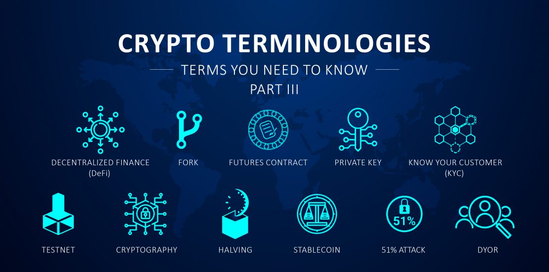 Crypto Terminologies