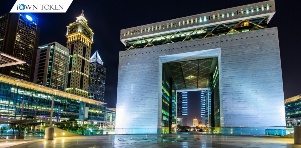 Dubai DFSA Building